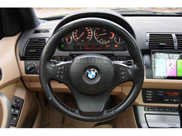 Sahibinden BMW X5 30d 2005 Model 