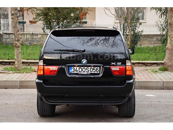 Sahibinden BMW X5 30d 2005 Model 