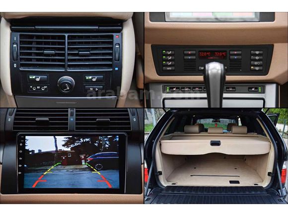 Sahibinden BMW X5 30d 2005 Model 