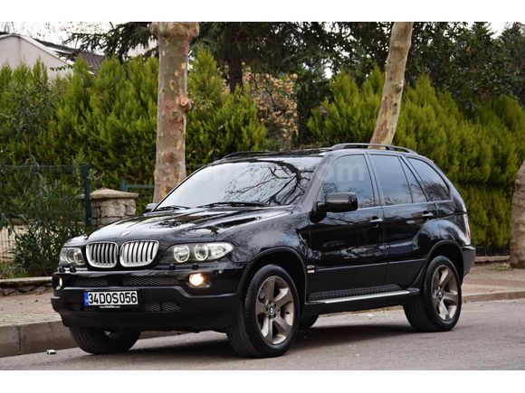 Sahibinden BMW X5 30d 2005 Model 