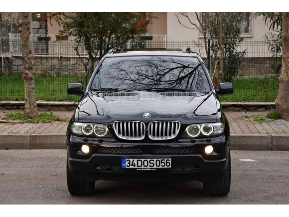 Sahibinden BMW X5 30d 2005 Model 