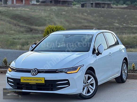 HATASIZ BOYASIZ GOLF 1.5 ETSİ LİFE GSR KIŞ PAKET SERVİS BAKIMLI
