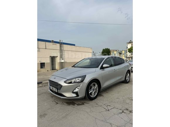 Sahibinden Ford Focus 1.5 TDCi Trend X 2020 Model 