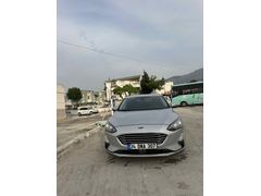 Sahibinden Ford Focus 1.5 TDCi Trend X 2020 Model 