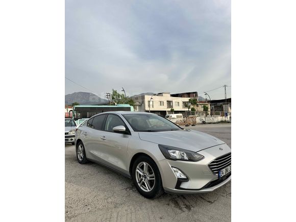 Sahibinden Ford Focus 1.5 TDCi Trend X 2020 Model 