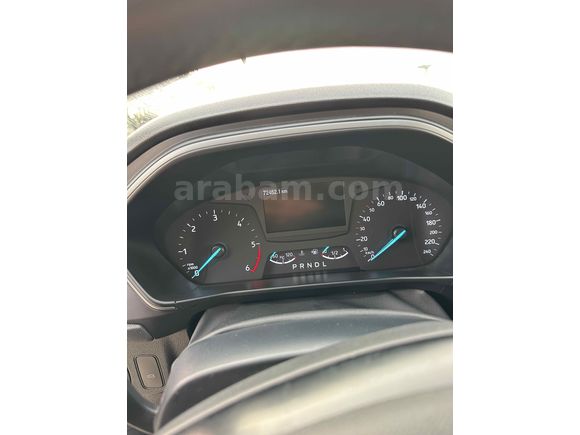 Sahibinden Ford Focus 1.5 TDCi Trend X 2020 Model 