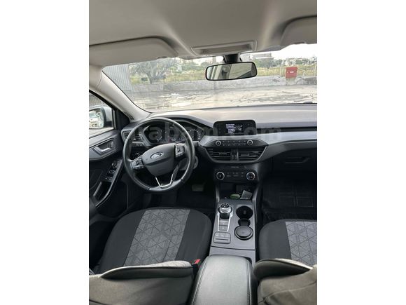 Sahibinden Ford Focus 1.5 TDCi Trend X 2020 Model 
