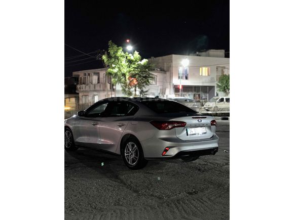 Sahibinden Ford Focus 1.5 TDCi Trend X 2020 Model 