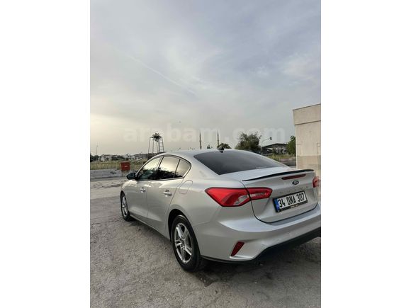 Sahibinden Ford Focus 1.5 TDCi Trend X 2020 Model 