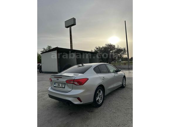 Sahibinden Ford Focus 1.5 TDCi Trend X 2020 Model 