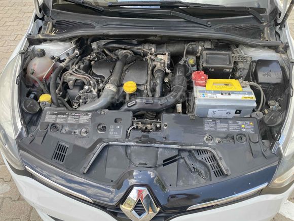 Sahibinden Renault Clio 1.5 dCi Touch 2015 Model 