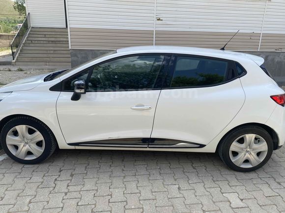 Sahibinden Renault Clio 1.5 dCi Touch 2015 Model 