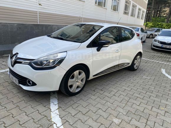 Sahibinden Renault Clio 1.5 dCi Touch 2015 Model 