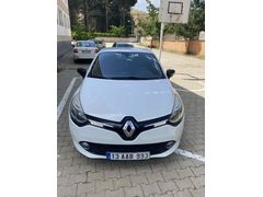 Sahibinden Renault Clio 1.5 dCi Touch 2015 Model 