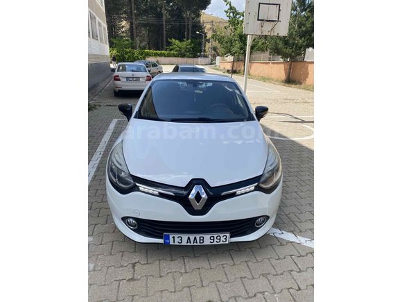 Sahibinden Renault Clio 1.5 dCi Touch 2015 Model 