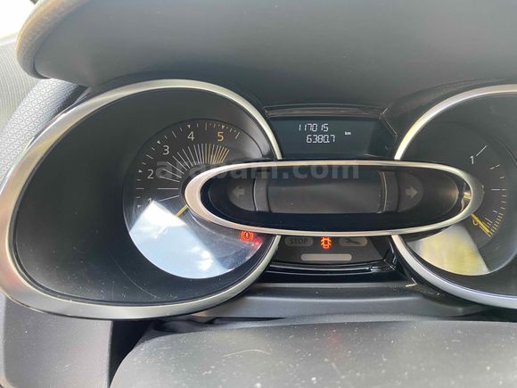 Sahibinden Renault Clio 1.5 dCi Touch 2015 Model 