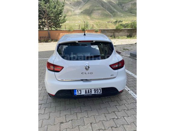 Sahibinden Renault Clio 1.5 dCi Touch 2015 Model 