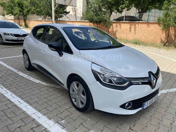 Sahibinden Renault Clio 1.5 dCi Touch 2015 Model 