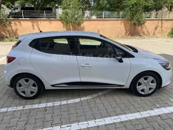 Sahibinden Renault Clio 1.5 dCi Touch 2015 Model 