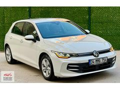 VOLKSWAGEN GOLF 2024 MDL HİBRİT HATASIZ ÖZEL PPF