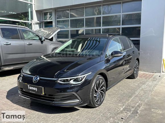 VW Bayii TAMAŞ - 2022 Golf e-Tsi Style DSG 150 HP