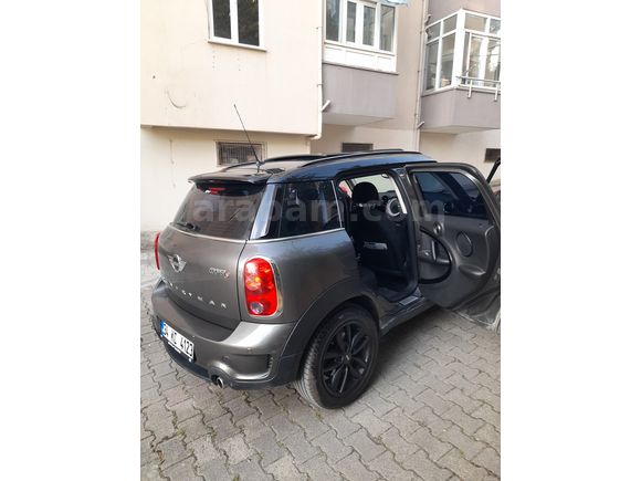 Sahibinden Mini Cooper Countryman 1.6 S 2013 Model 