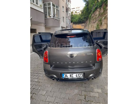 Sahibinden Mini Cooper Countryman 1.6 S 2013 Model 