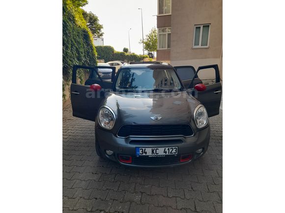 Sahibinden Mini Cooper Countryman 1.6 S 2013 Model 