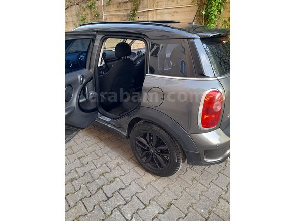 Sahibinden Mini Cooper Countryman 1.6 S 2013 Model 