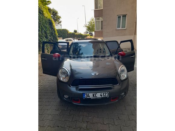 Sahibinden Mini Cooper Countryman 1.6 S 2013 Model 