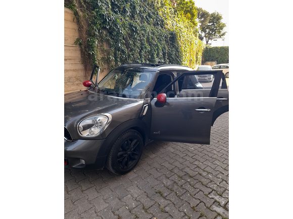 Sahibinden Mini Cooper Countryman 1.6 S 2013 Model 