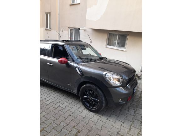Sahibinden Mini Cooper Countryman 1.6 S 2013 Model 