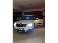 TR DE TEK EMSALSİZ 2012MODEL SKODA YETİ 134 BINDE 