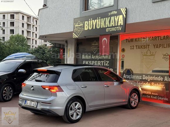 CAM TAVANLI SANRUFLU HATASIZ BOYASIZ GOLF GARANTİSİ DEVAM EDİYOR