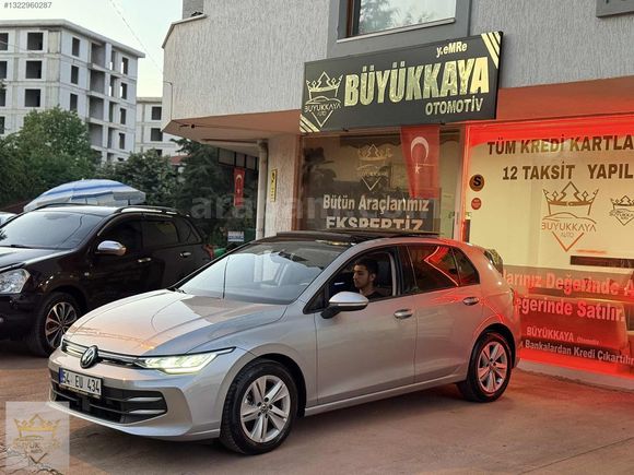 CAM TAVANLI SANRUFLU HATASIZ BOYASIZ GOLF GARANTİSİ DEVAM EDİYOR