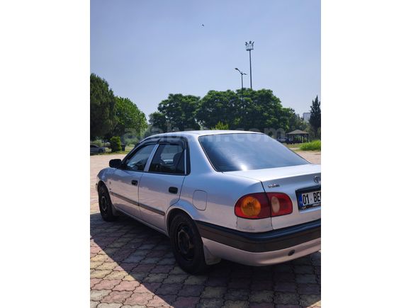 Sahibinden Toyota Corolla 1.6 Terra 2002 Model