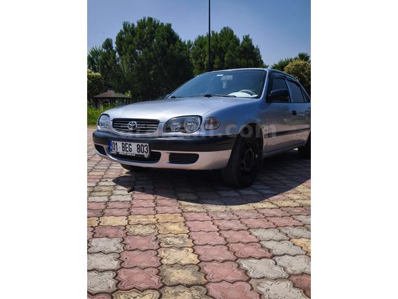 Sahibinden Toyota Corolla 1.6 Terra 2002 Model