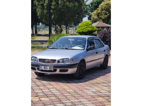 Sahibinden Toyota Corolla 1.6 Terra 2002 Model