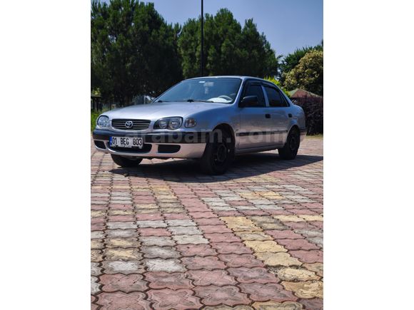 Sahibinden Toyota Corolla 1.6 Terra 2002 Model