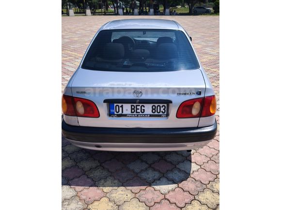Sahibinden Toyota Corolla 1.6 Terra 2002 Model