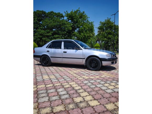 Sahibinden Toyota Corolla 1.6 Terra 2002 Model
