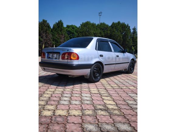 Sahibinden Toyota Corolla 1.6 Terra 2002 Model