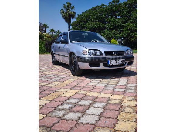 Sahibinden Toyota Corolla 1.6 Terra 2002 Model