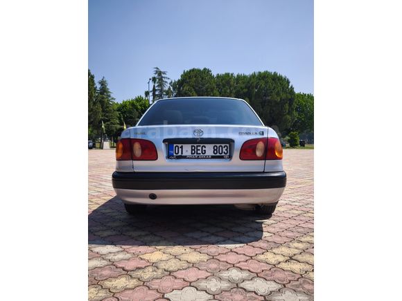 Sahibinden Toyota Corolla 1.6 Terra 2002 Model