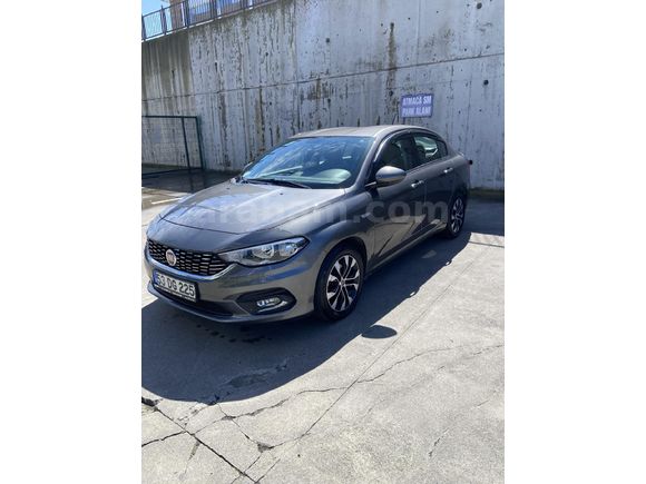 İLK SAHİBİNDEN DÜŞÜK KM  Egea OTOMATİK