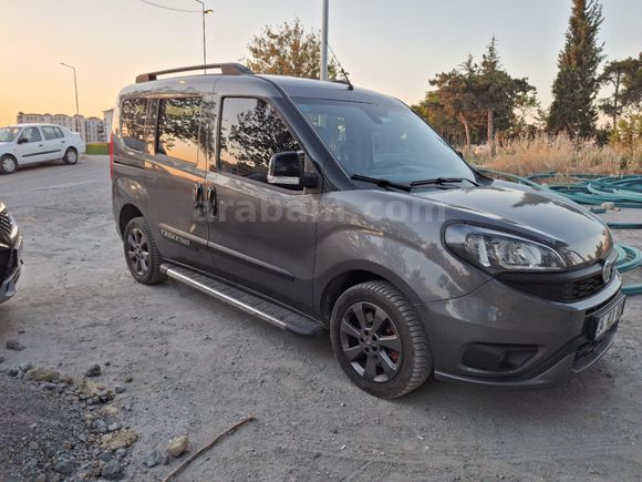 Sahibinden Fiat Doblo Combi 1.6 Multijet Trekking 2022 Model