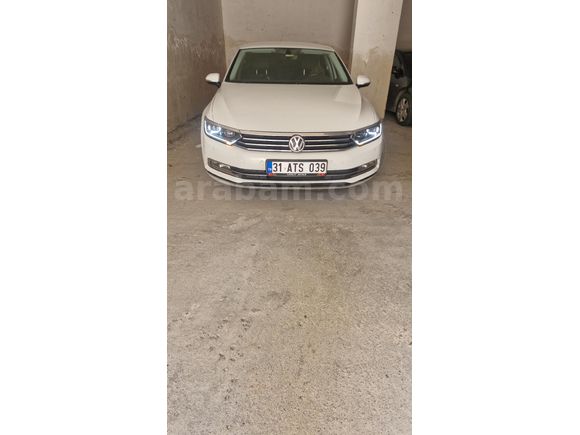 Sahibinden Volkswagen Passat 1.6 TDi BlueMotion Comfortline 2016 Model