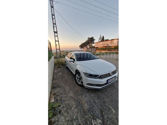Sahibinden Volkswagen Passat 1.6 TDi BlueMotion Comfortline 2016 Model. 17 çıkış