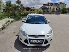 Sahibinden Ford Focus 1.6 TDCi Trend X 2014 Model Kahramanmaraş