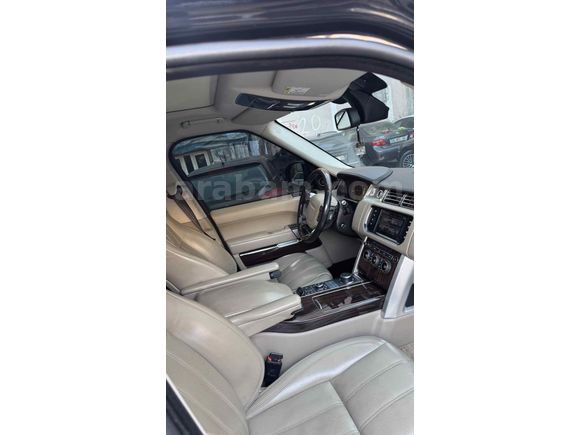 Sahibinden Land Rover Range 3.0 TDV6 Vogue 2016 Model 